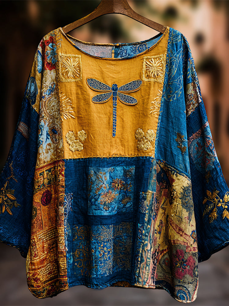 Classic Vintage Top