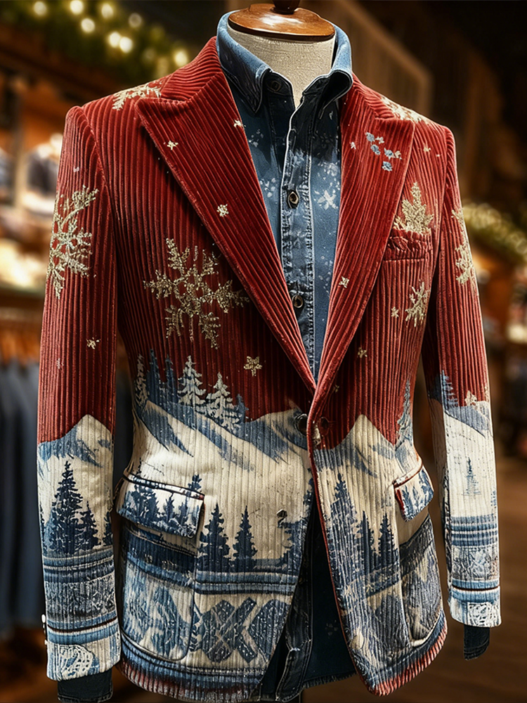 Classic Designed Coat