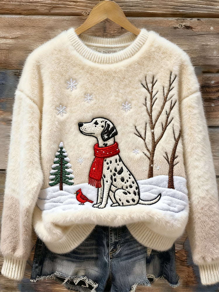 Vintage Inspired Jumper