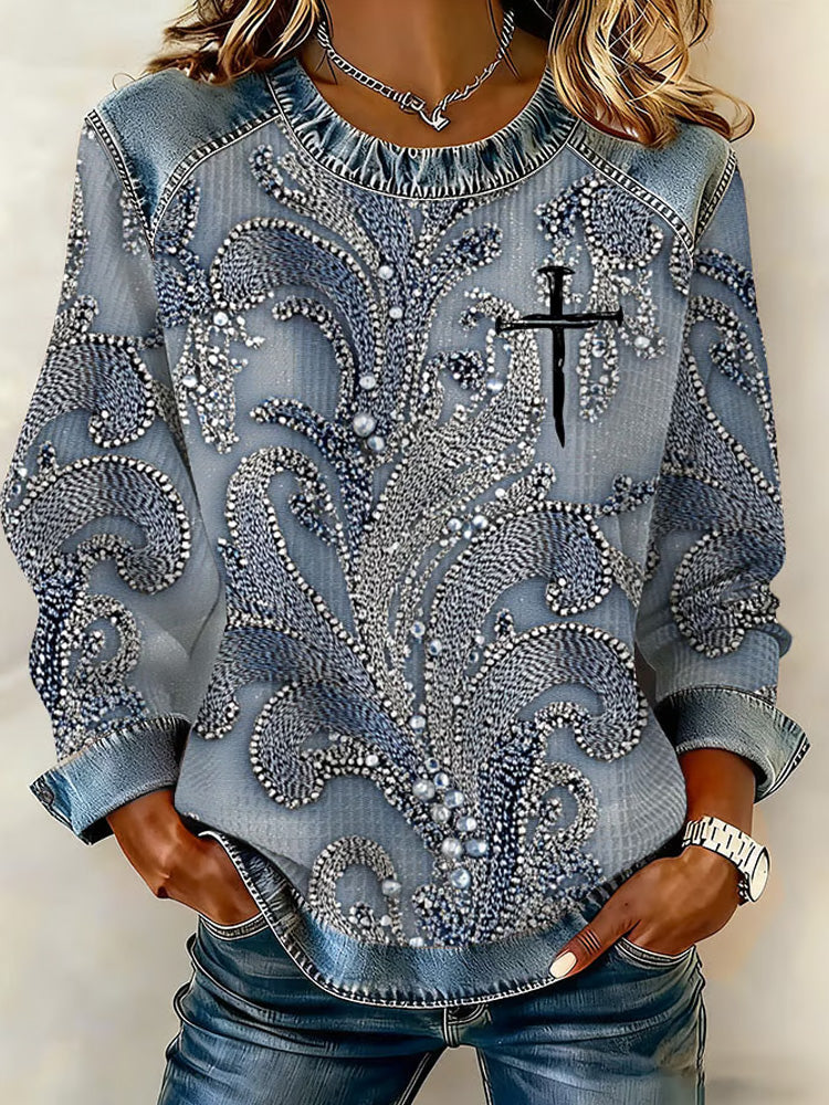 Vintage Inspired Shirt