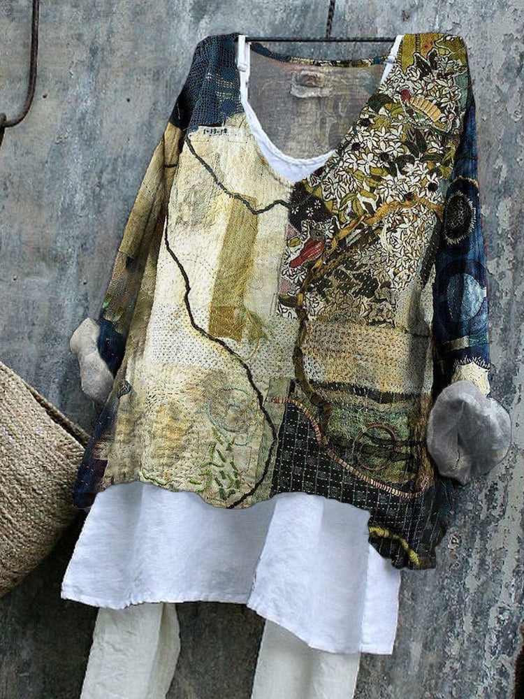 Gracefully Designed Shirt