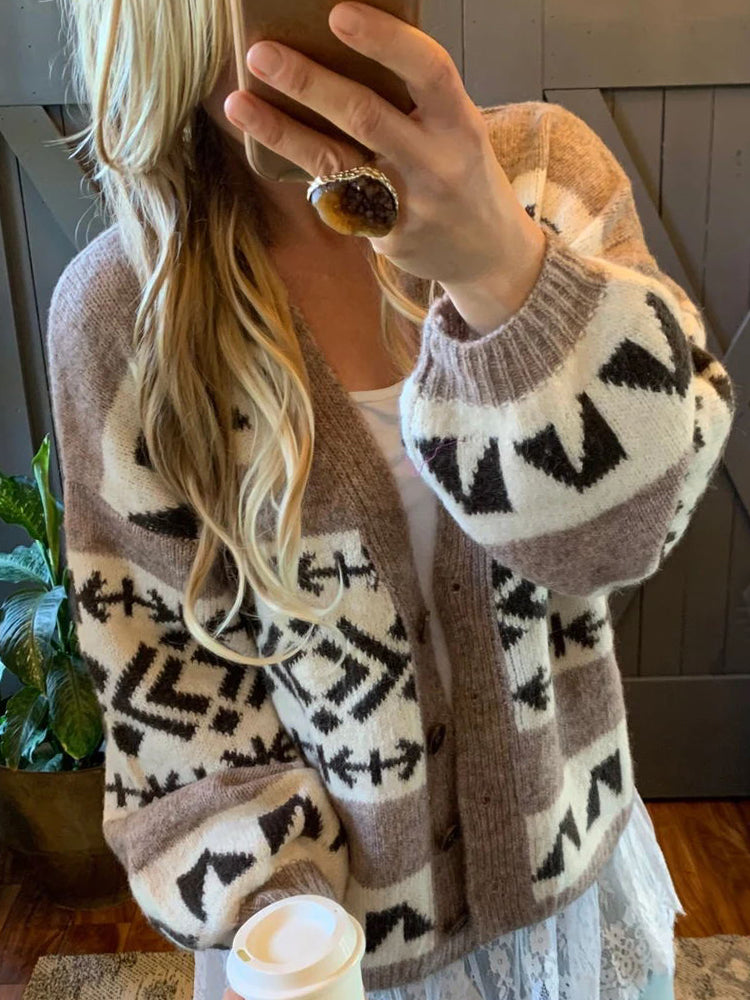 Thoughtfully Designed Cardigan