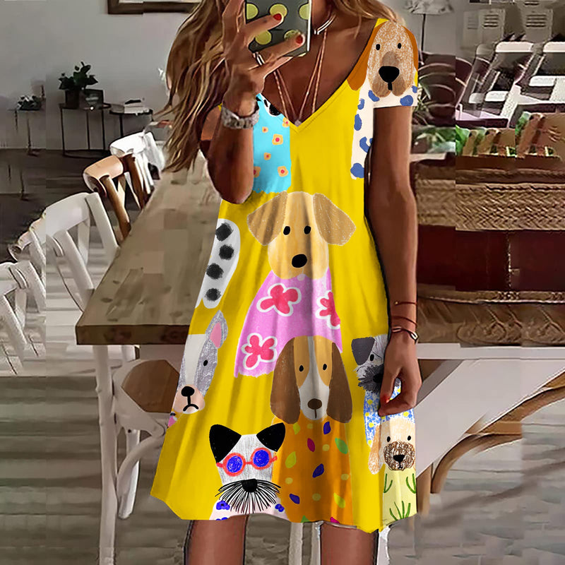 Elegantly Designed Dress