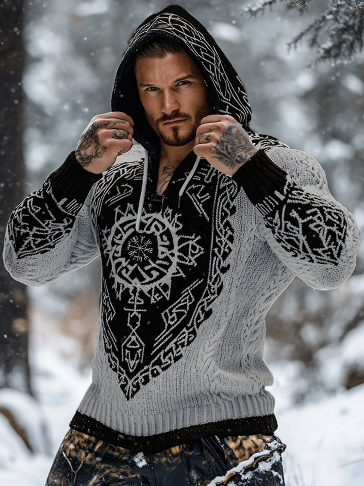 Timeless Vintage Style Jumper