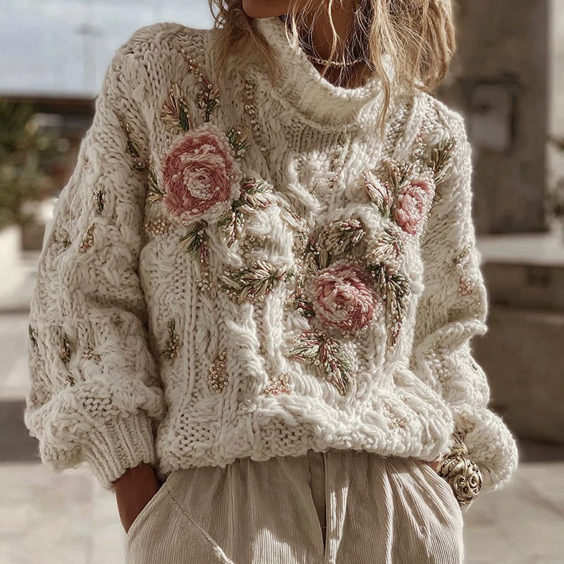 Classic Vintage Jumper