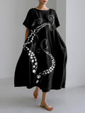 Gracefully Designed Dress