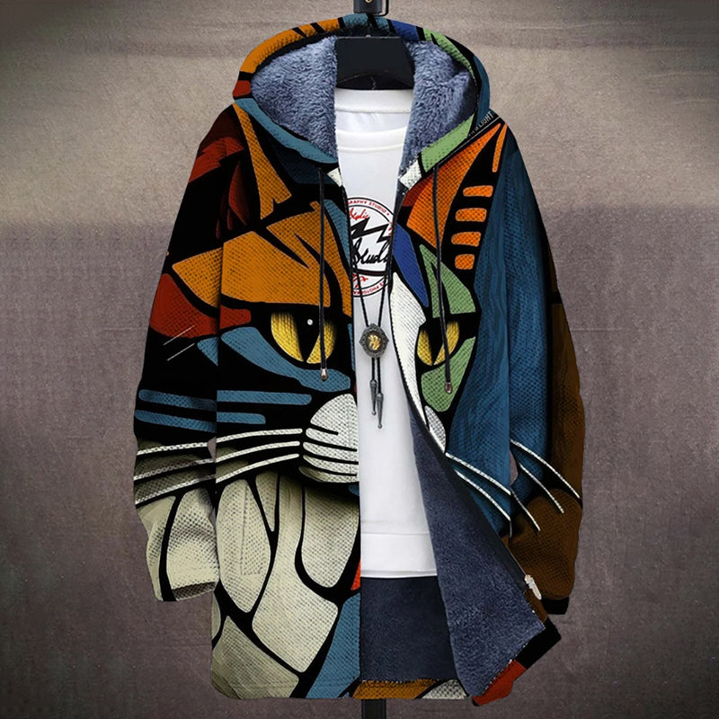 Gracefully Designed Cardigan