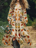 Classic Vintage Dress