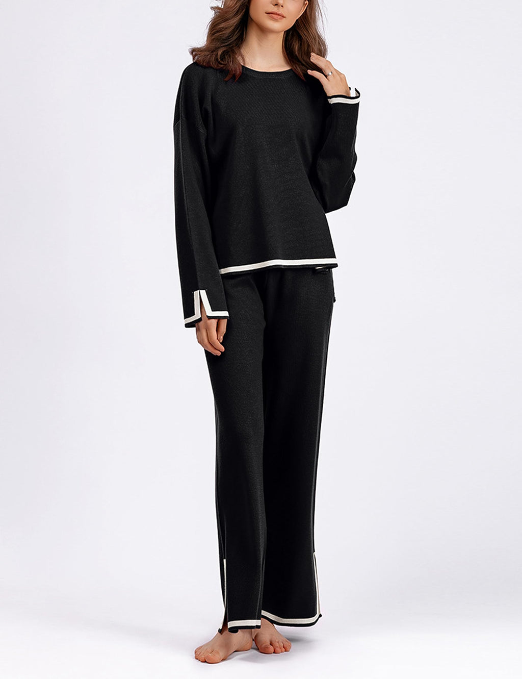 Gracefully Designed Garment