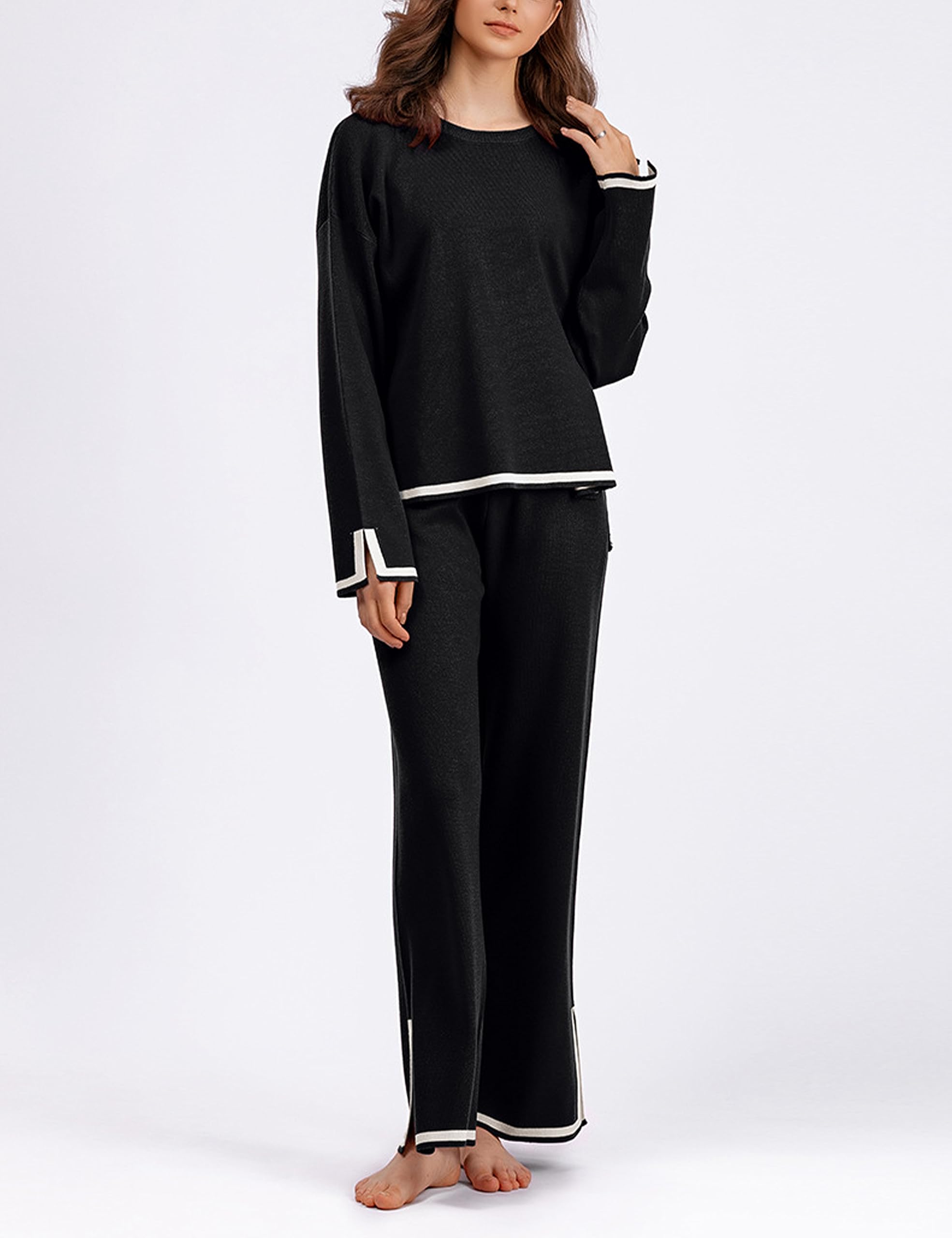 Gracefully Designed Garment