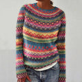 Gracefully Designed Pullover