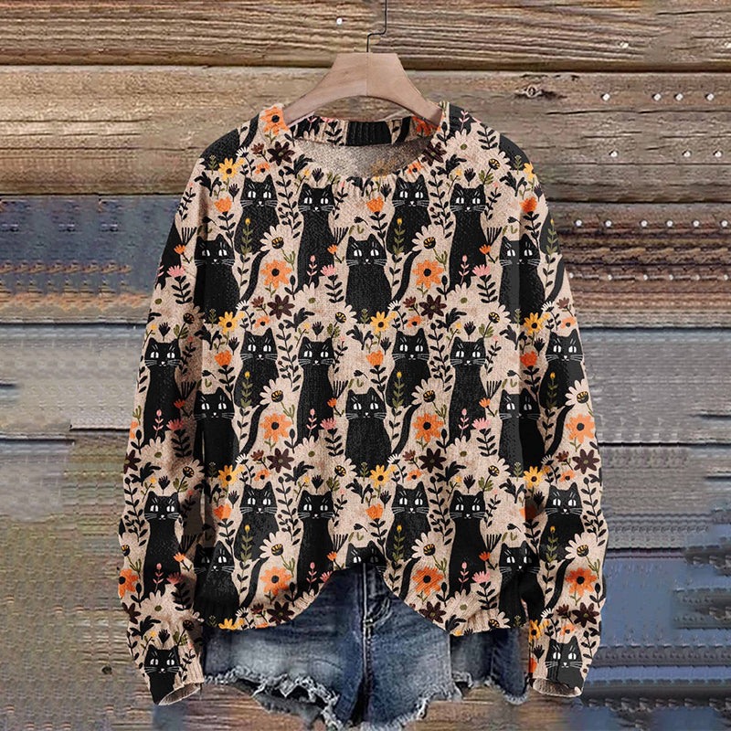 Vintage Inspired Jumper