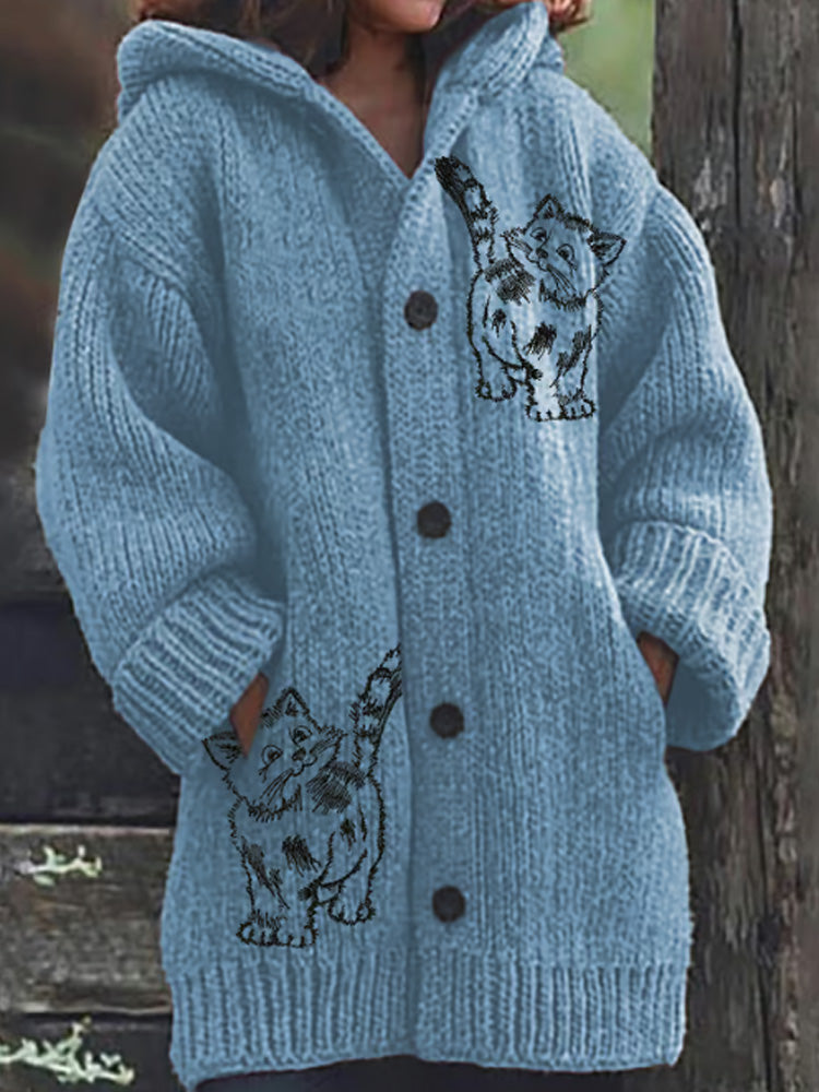 Timeless Vintage Style Jacket