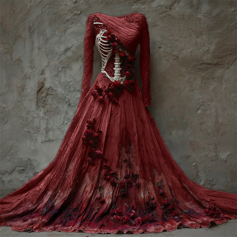Vintage Inspired Dress