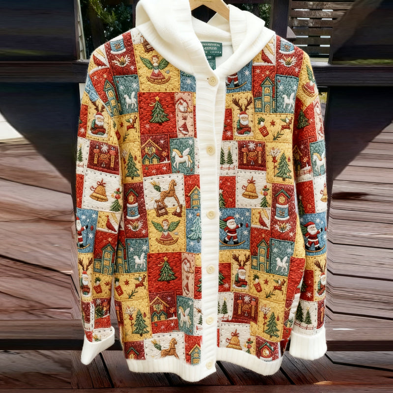 Classic Vintage Cardigan