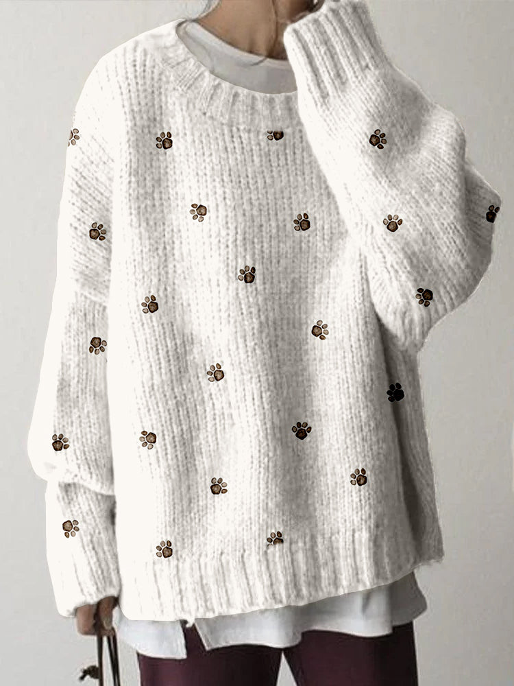 Vintage Inspired Jumper