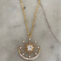 Sparkling Starlight Necklace