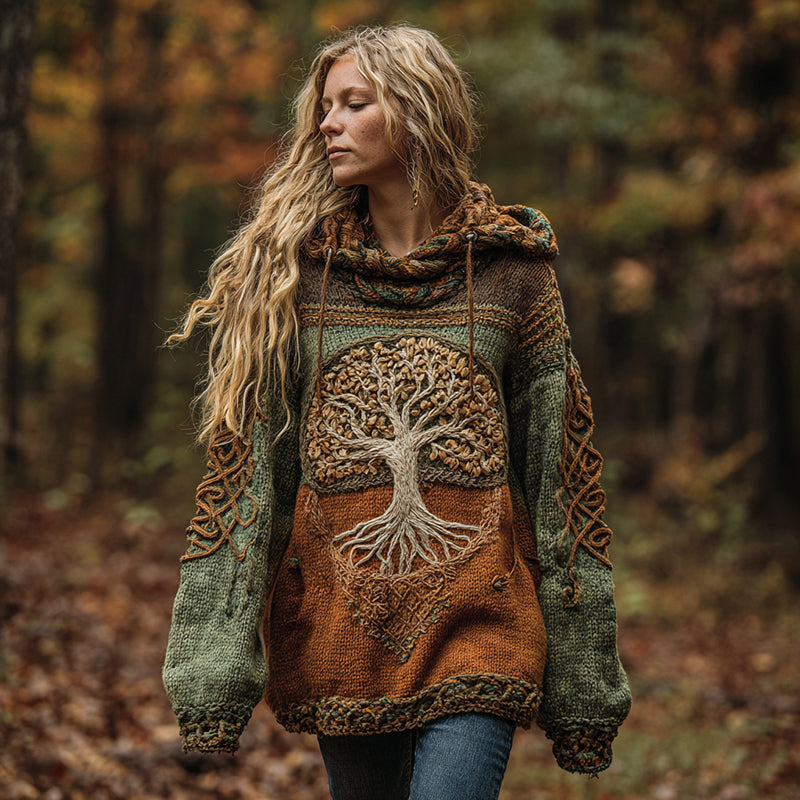 Vintage Inspired Jumper