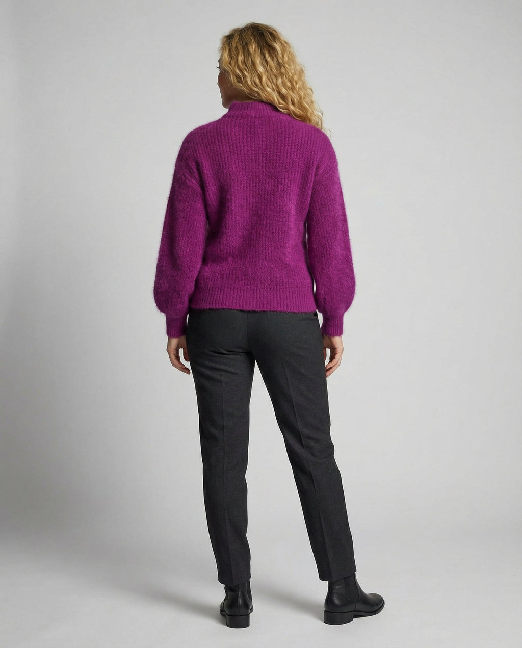 Vintage Inspired Pullover