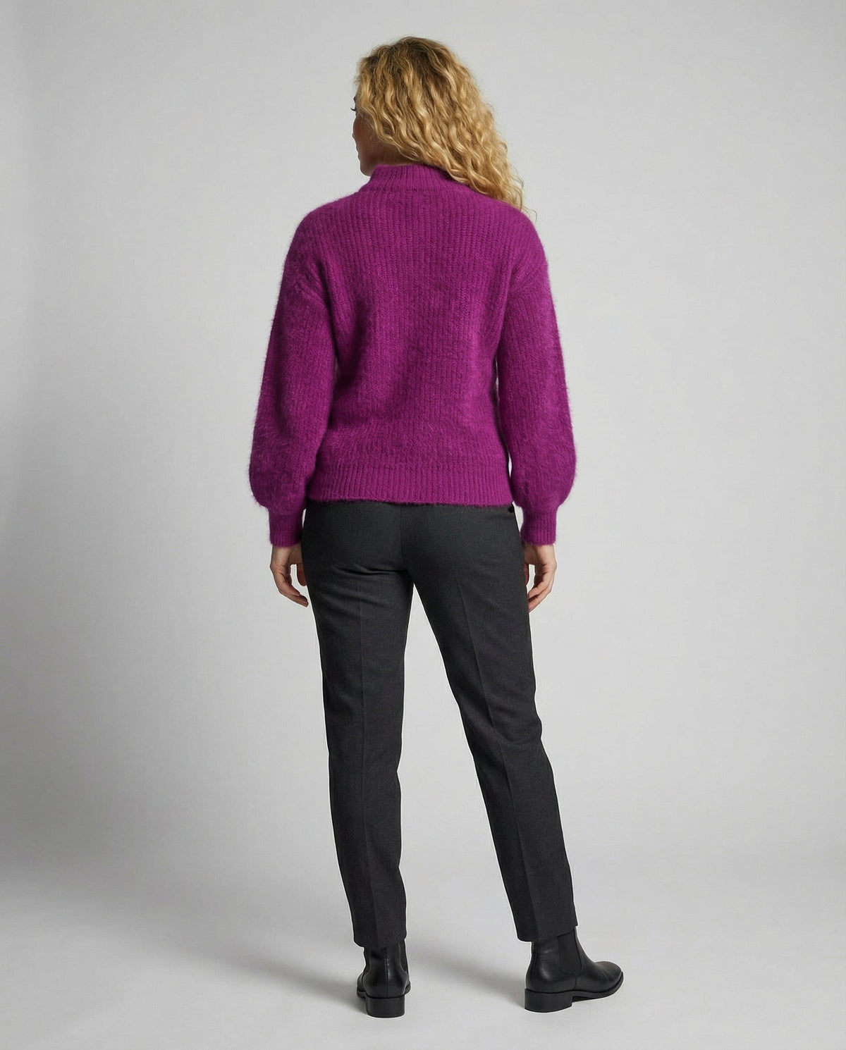 Vintage Inspired Pullover