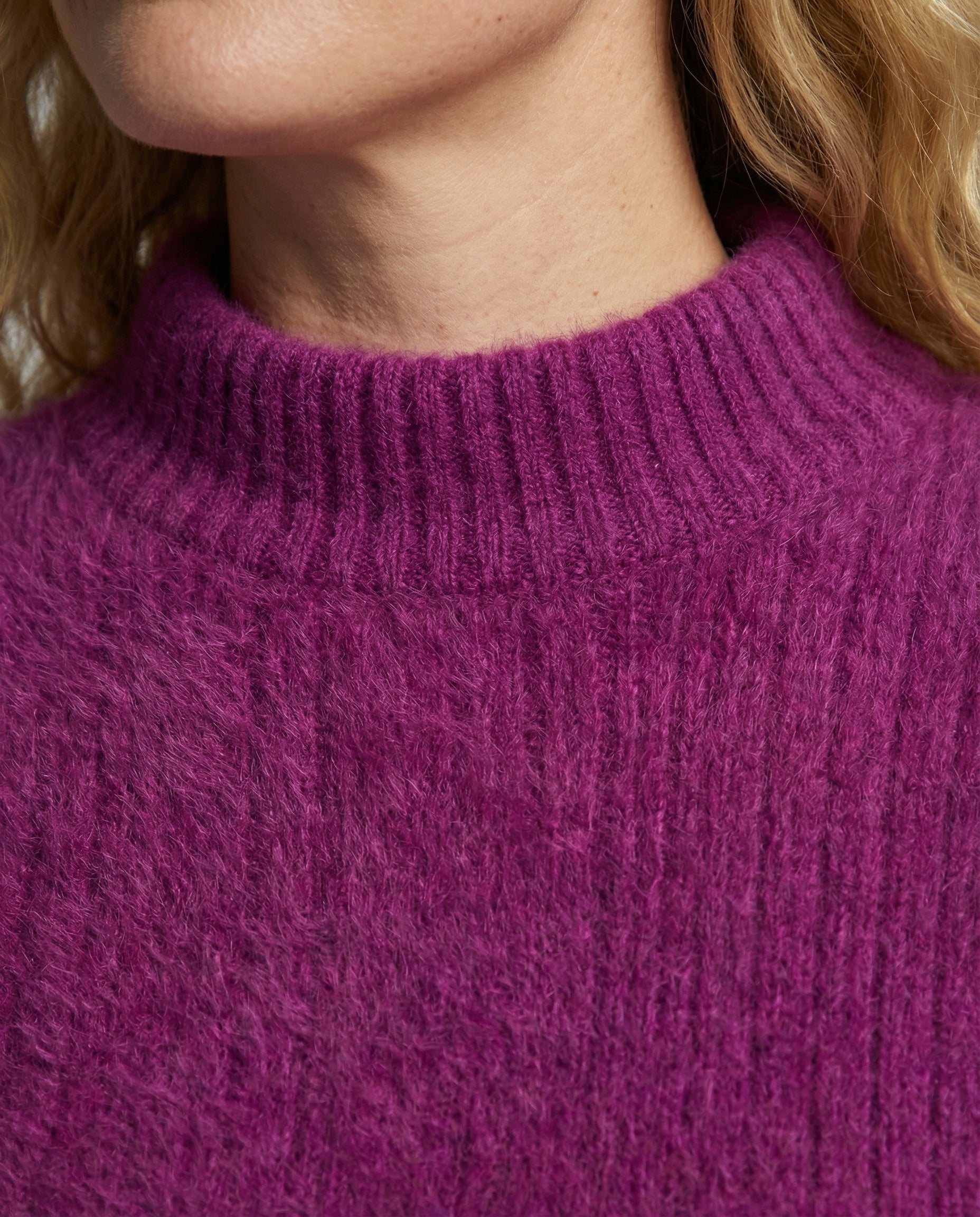 Vintage Inspired Pullover