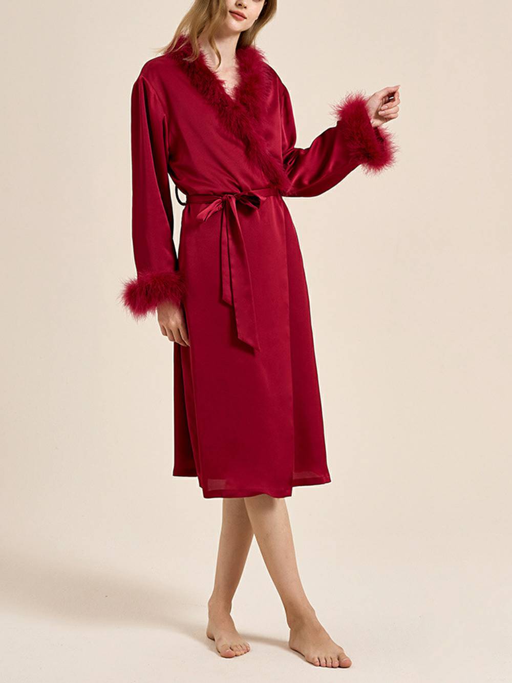 Elegantly Designed Garment
