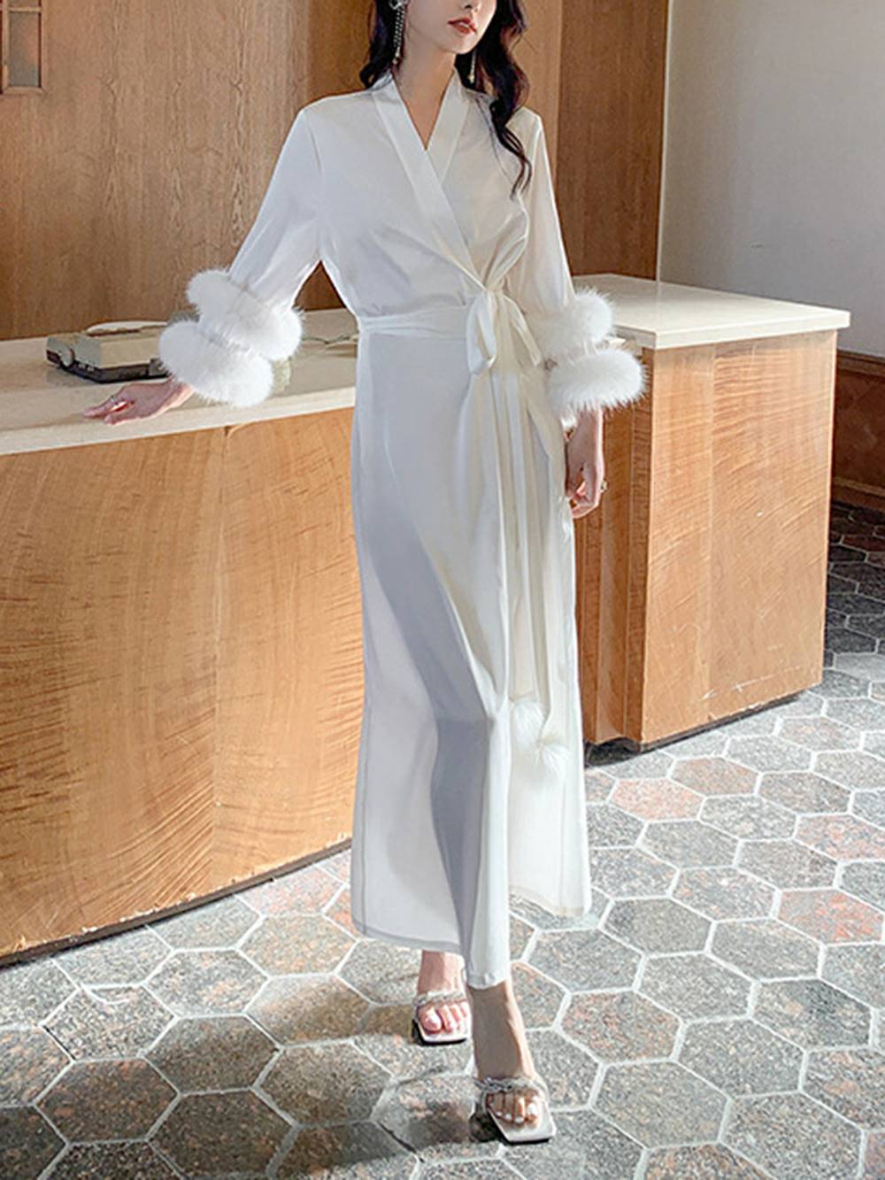 Thoughtfully Designed Garment