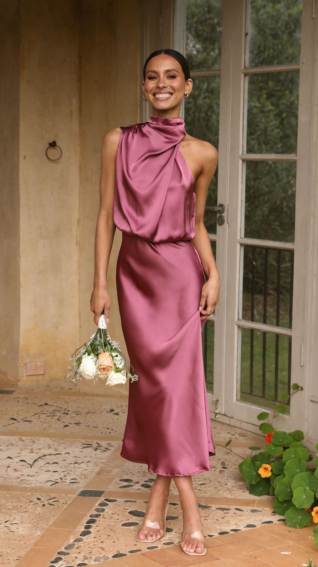 Classic Vintage Dress