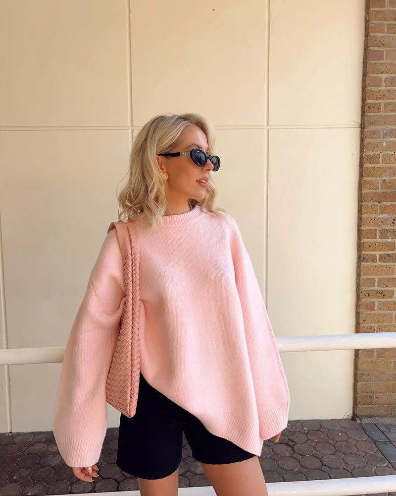 Timeless Vintage Style Jumper