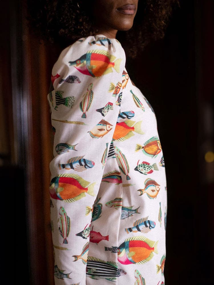 Elegantly Designed Dress