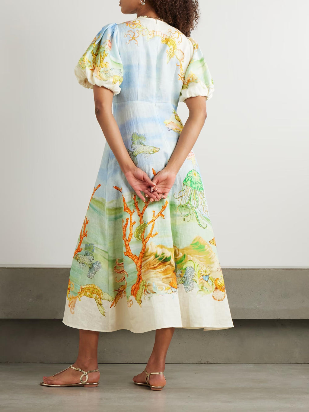 Elegantly Designed Dress