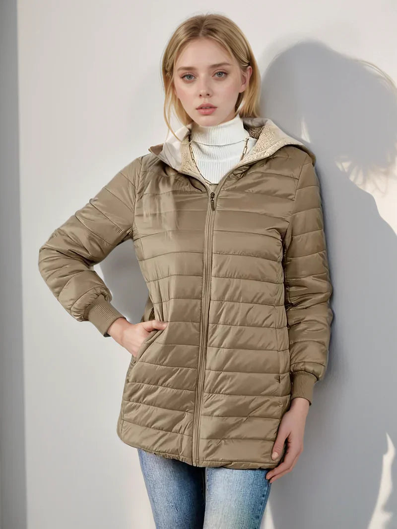 Gracefully Designed Jacket