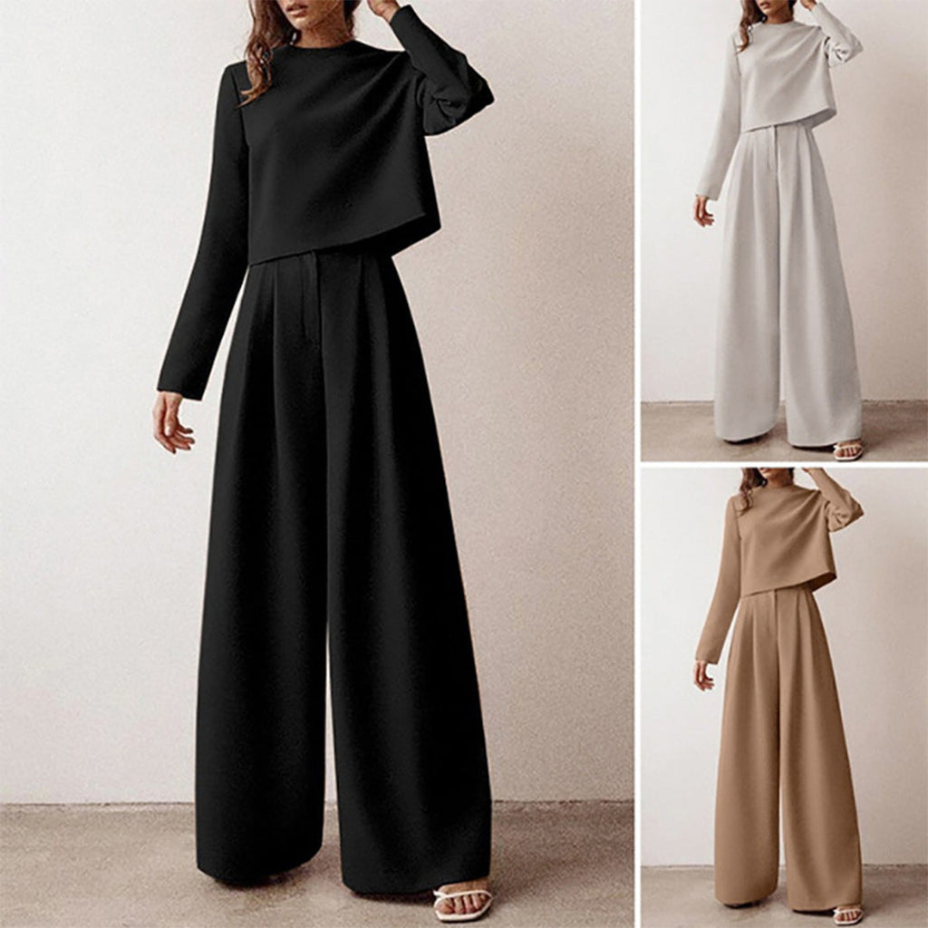 Gracefully Designed Garment