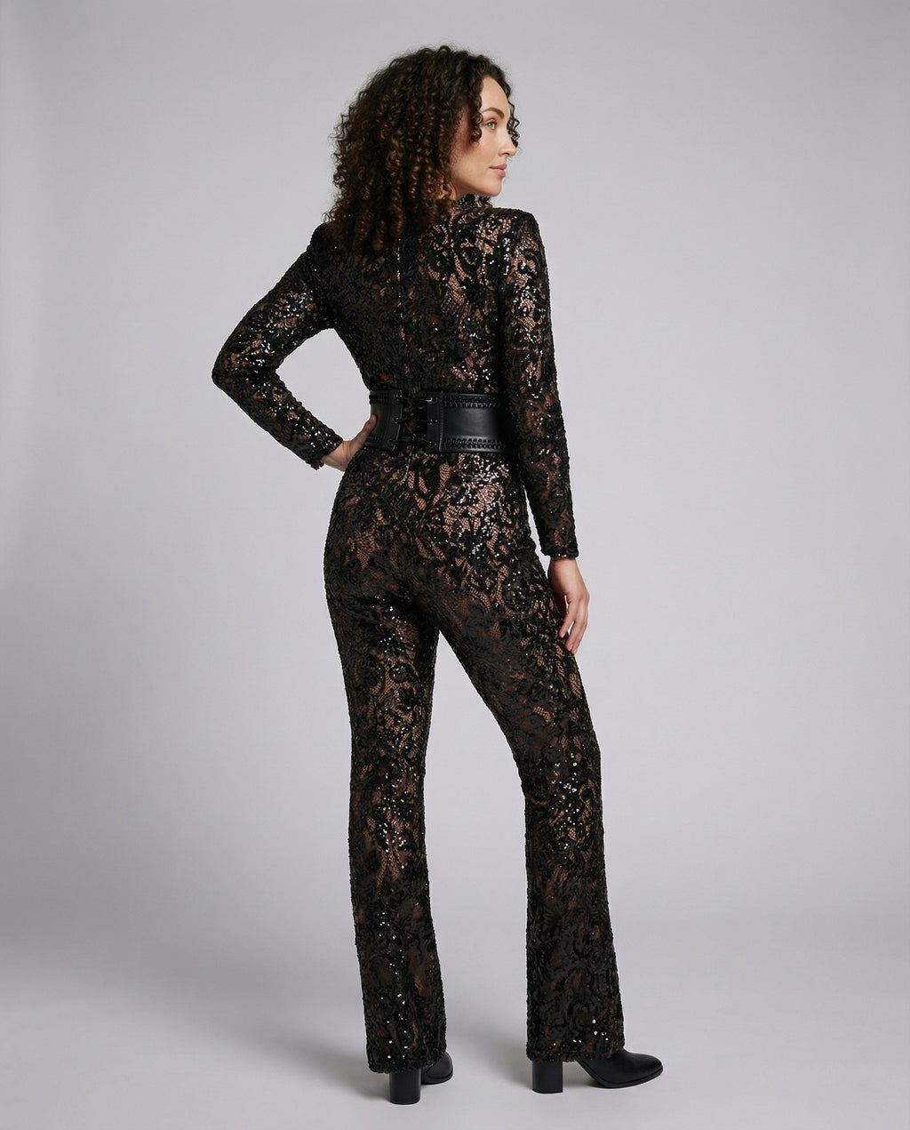 Gracefully Designed Garment