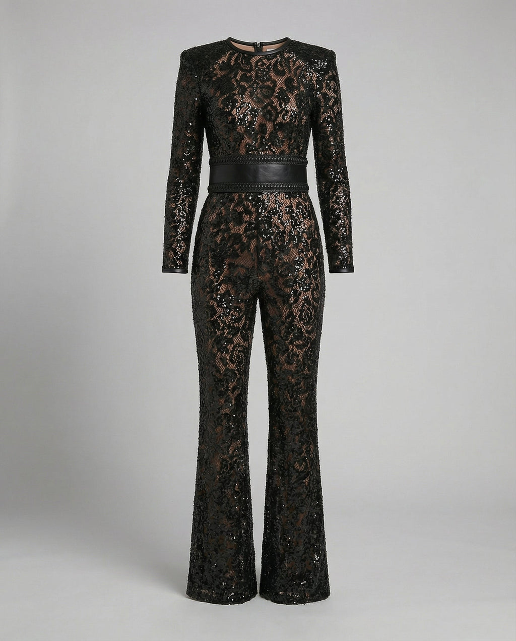 Gracefully Designed Garment