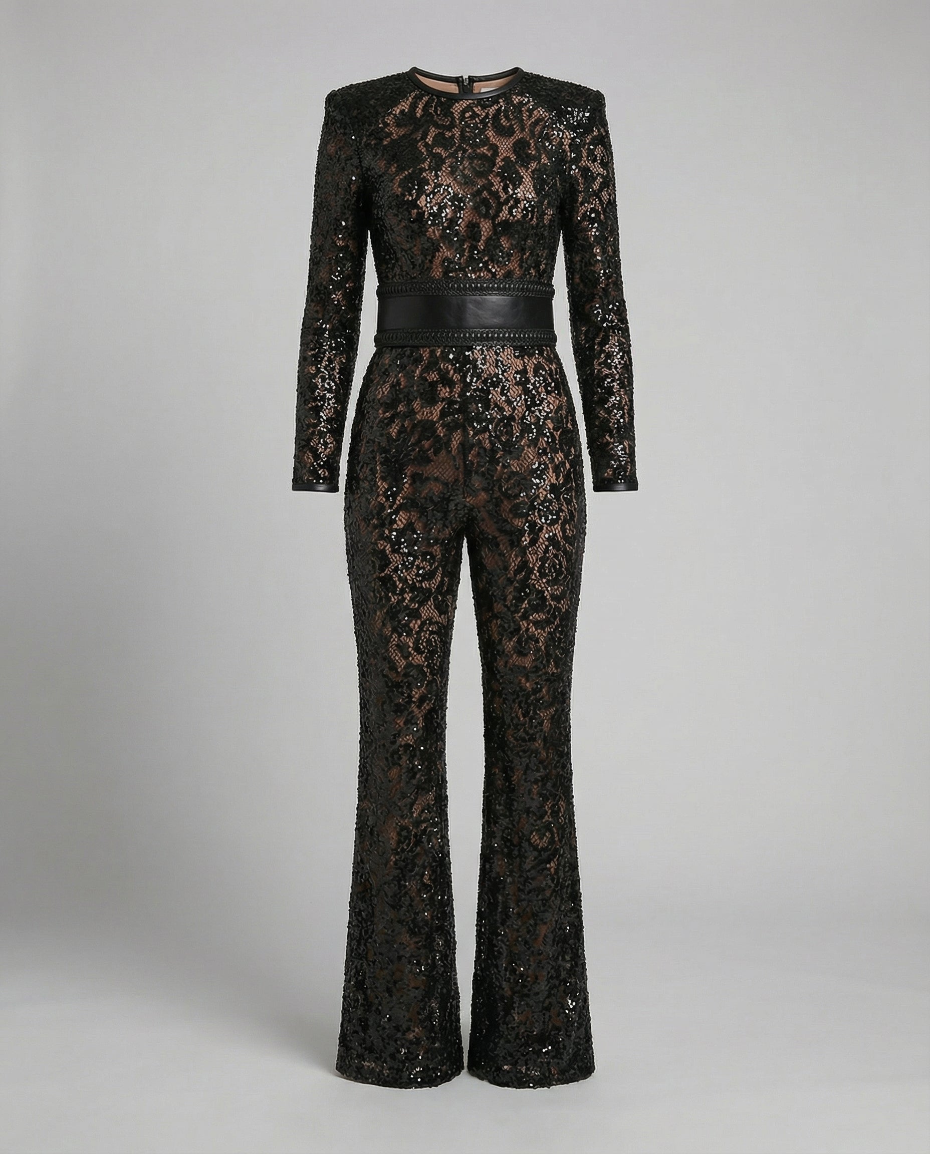 Gracefully Designed Garment