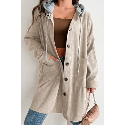 Gracefully Designed Jacket