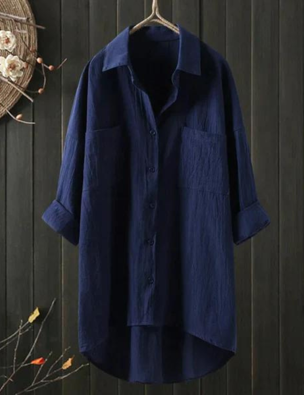 Blau