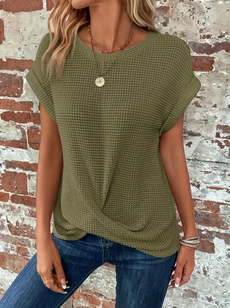 Timeless Vintage Style T-Shirt