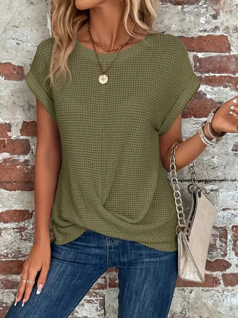 Timeless Vintage Style T-Shirt