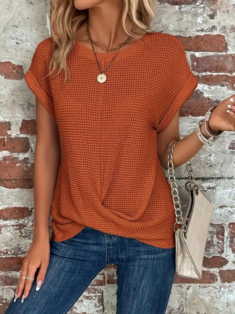 Timeless Vintage Style T-Shirt