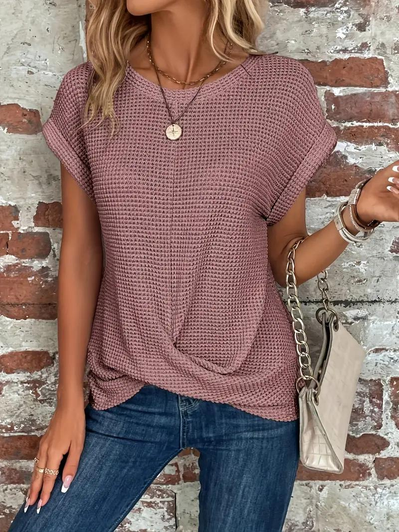 Timeless Vintage Style T-Shirt