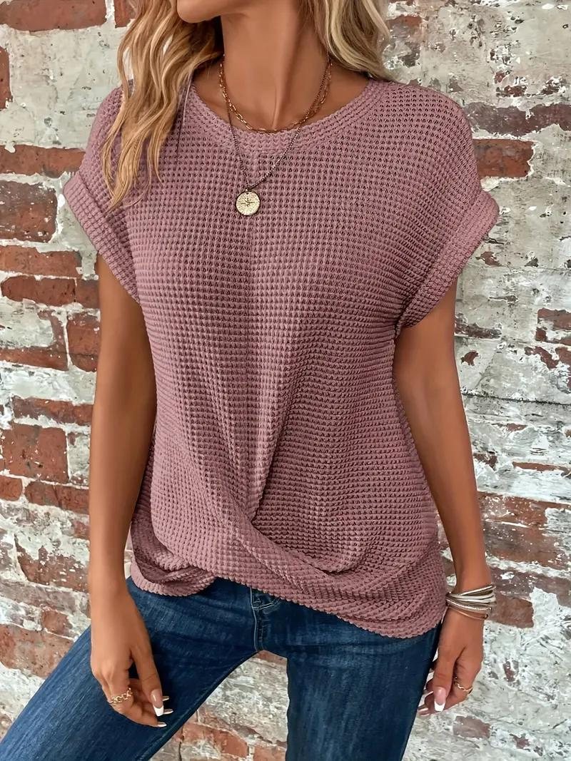 Timeless Vintage Style T-Shirt