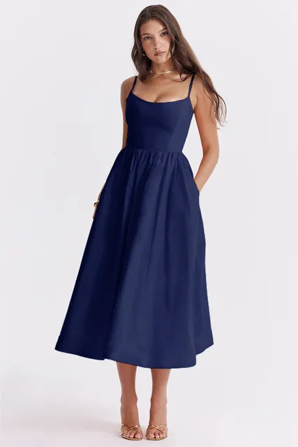 Marineblau