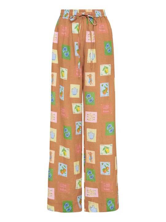 Vintage Inspired Trousers