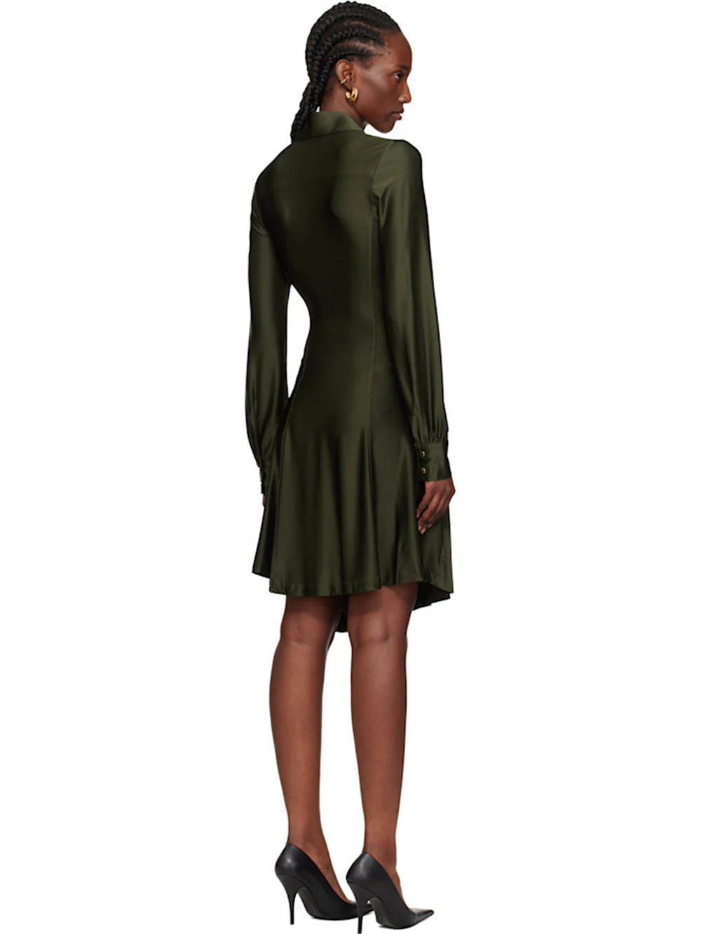 Gracefully Designed Dress