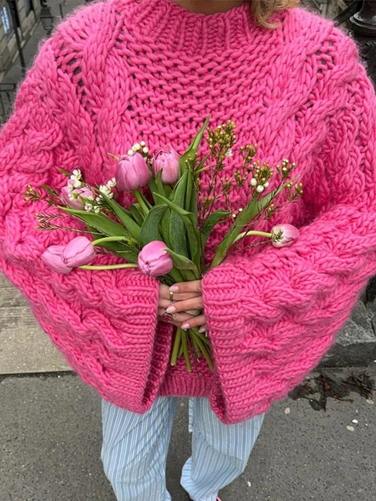 Vintage Inspired Sweater