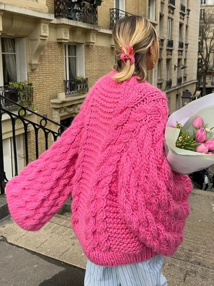 Vintage Inspired Sweater