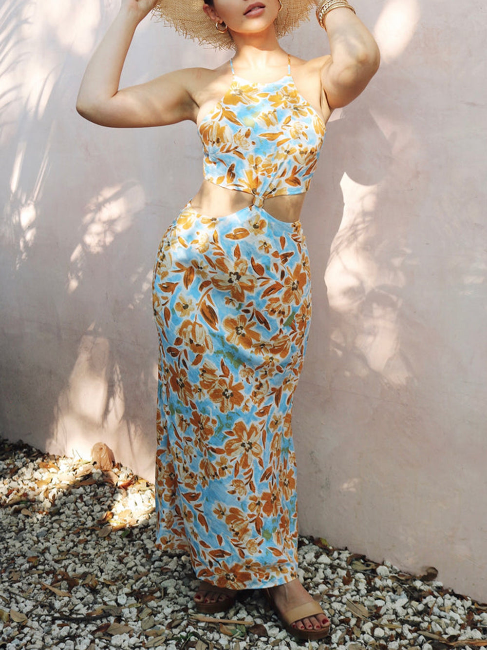 Thoughtfully Designed Dress