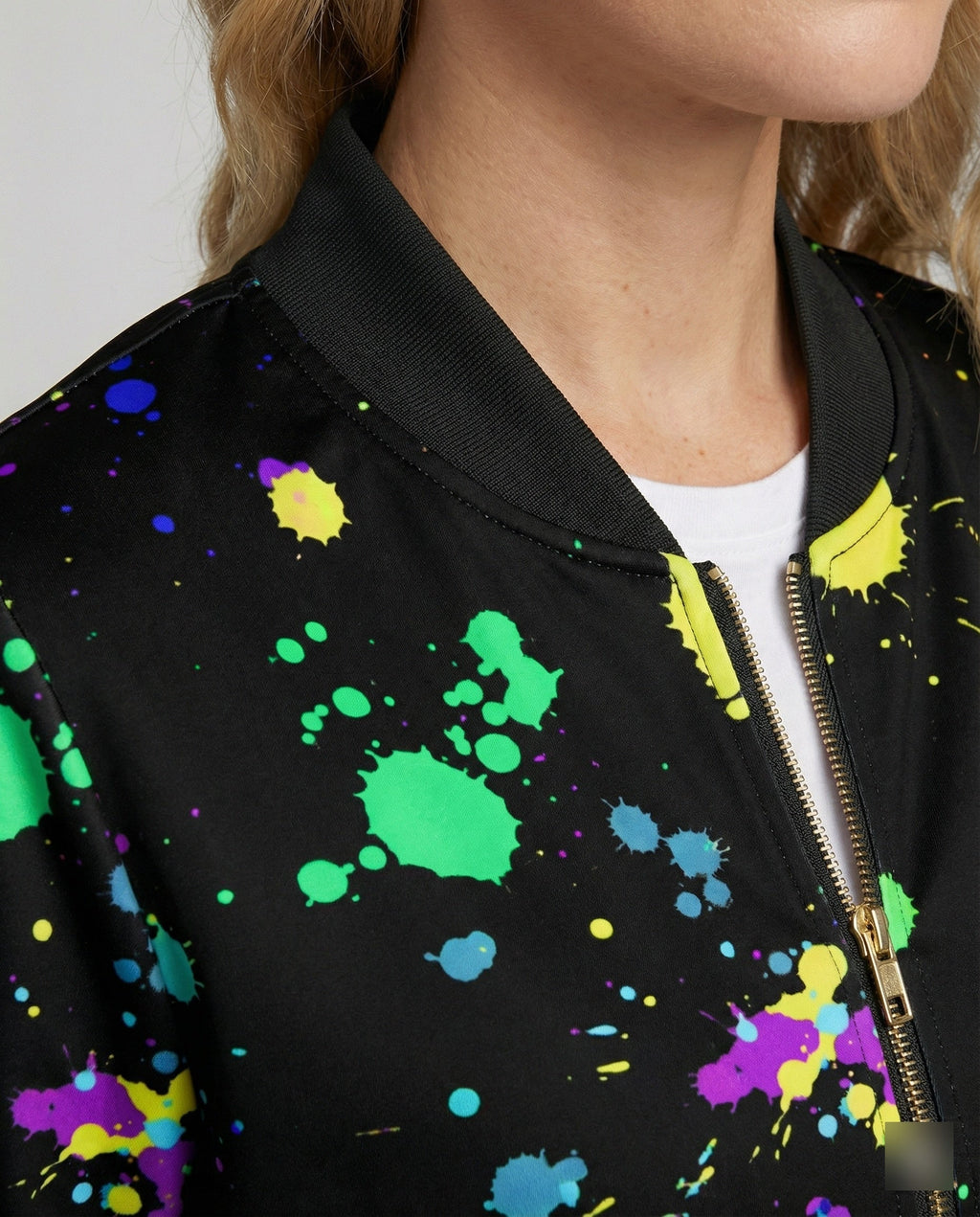 Gracefully Designed Garment